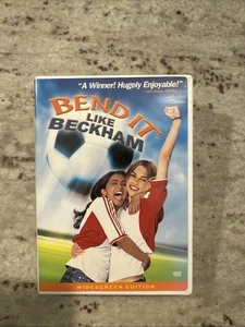 Bend It like Beckham (DVD, 2003) - Foto 1 di 3