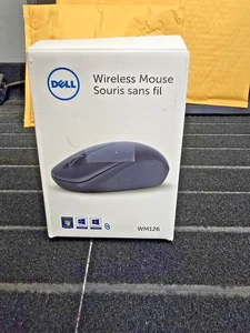 Mouse wireless Dell WM126 [blu] - Foto 1 di 9