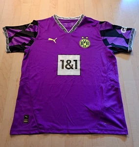 BVB Borussia Dortmund Puma Torwarttrikot Sondertrikot XL 2024/25 mit Box - Bild 1 von 3