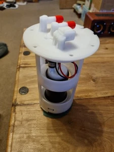 Peugeot 205 Gti Fuel Pump Brand New Will Fit 1.6 1.9 Ph2 Dimma #4 - Picture 1 of 5