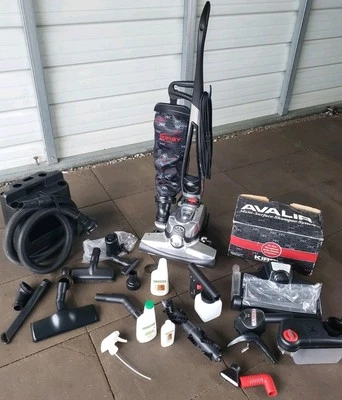 Kirby Vacuum Avalir + Floor System Shampooer, Clean, Tested, Barely Used - Image 1 of 4