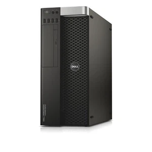 Dell Precision Tower 5810 Xeon E5-1650V3 16 GB 512 GB - Bild 1 von 1