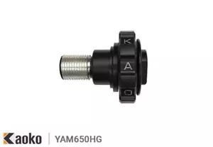Kaoko Cruise Control Throttle Lock (OEM Hand Guard) Yamaha MT-09 Tracer 15-20 - Picture 1 of 1