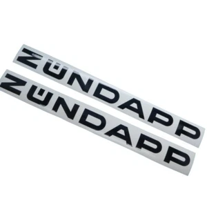 Zündapp Bella Roller R50 RS50 Typ 561 Schriftzug Aufkleber Sticker - Picture 1 of 1