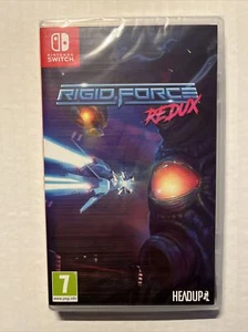 Rigid Force Redux [Nintendo Switch] NEU - Bild 1 von 4
