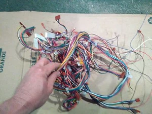 Alambres de PCB arcade sega sonic and tails - Imagen 1 de 1