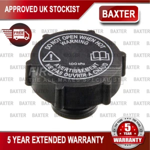 Fits Jaguar X-Type 2001-2009 XK8 1996-2006 Baxter Radiator Cap MJA4440BA - Picture 1 of 3