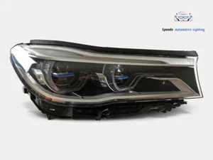 SCHEINWERFER BMW 7 SERIES G11 G12 LASER LASERLIGHT  RECHTS TOP HEADLIGHT !! - Bild 1 von 6