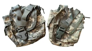 2 USGI MOLLE II Kantinen-/Allzweckbeutel - ACU - NSN 8465-01-525-0585 - Bild 1 von 3