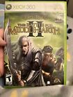 Lord of the Rings: The Battle for Middle-earth II (Microsoft Xbox 360, 2006) CIB