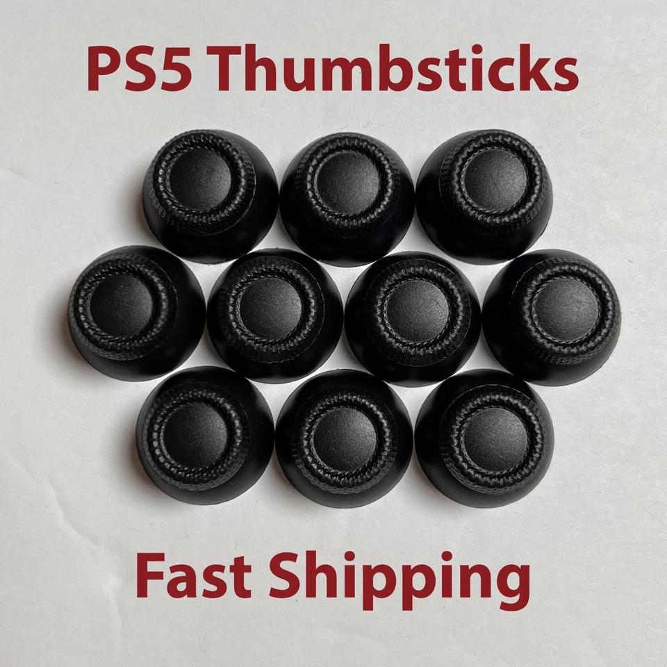 PS5 Thumbsticks Replacement Joy Stick Parts Playstation 5 Controllers