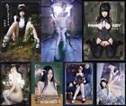 7 BÜCHER SET Lolita Fotobuch KENICHI MURATA japanisches Mädchen Cosplay Leidenschaft Kunst