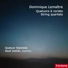 Quatuor Stanislas Quatuors Dominique Lemaitre (CD)