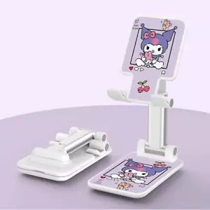 Kuromi adjustable phone holder/stand - Picture 1 of 4