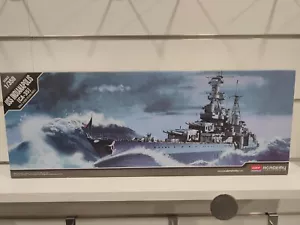 USS Indianapolis nave guerra caccia torpediniere modellino 1-350 Academy 14107 - Foto 1 di 2