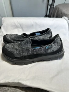 S Sport Memory Foam grau Slipper 7,5 W - Bild 1 von 5