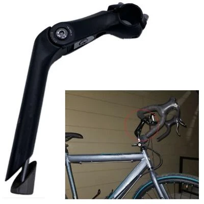 Extra Long Quill Bicycle Bike Stem 25.4mm Adjustable Fork Head Tube Stem - Image 1 of 4