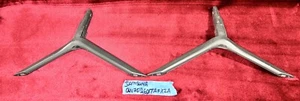 Samsung QN75Q60TAFXZA TV Base Mount Stand Legs/Feet *See Models* - Picture 1 of 7