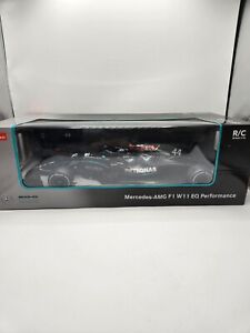 Rastar Mercedes AMG F1 W11 1:12 EQ Performance Remote Control Car - New