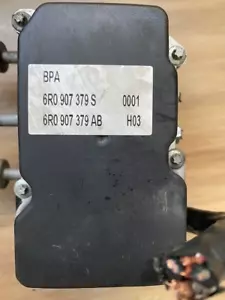 Pompa Abs Seat Ibiza 6R0907379S 6R0907379AB 0265800870 0265237035 6R0614114K - Foto 1 di 3
