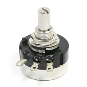 RV24YN20S 200 ohm B200 Widerstand 6mm Welle Draht potentiometer Pot - Bild 1 von 2