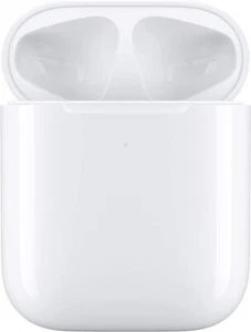 Apple Wireless Charging Case for AirPods White - Picture 1 of 2