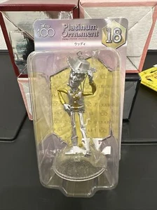 Woody Disney 100 Platinum Ornament Lottery Japan Exclusive 2023 USA Ship - Picture 1 of 2