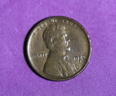 ESTATE FIND 1920-S LINCOLN WHEAT CENT  #P20916 - Image 1 of 2