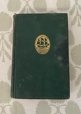 The Works of Robert Louis Stevenson South Seas Edition Vol XX Scribners 1925 - Image 1 of 4
