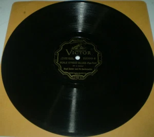 BOYD SENTER SENTERPEDES Victor 22303 Copenhagen Stomp / Beale St Blues Hot 78 - Bild 1 von 2