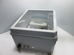 Enmet 04565-317 Gas Sampler, ENG-97D Monitor, 85-265VAC or 24VDC, 4-20mA Output - Picture 1 of 8