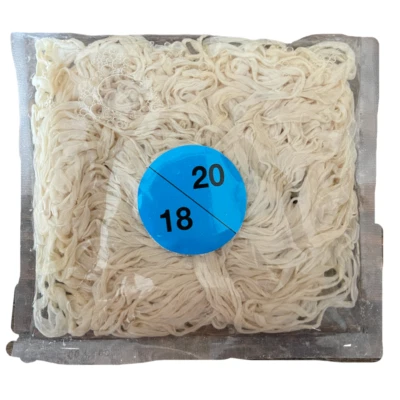 WURSTMACHER-SHOP Schafsaitling Saitling Kaliber 18/20 AB im Beutel - 45 Meter