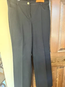 St. John's / Black Jeans /Size 10/flared / - Picture 1 of 6