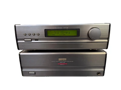 Denon UPO-250  + UTP-250 Endverstärker + Vorverstärker - Bild 1 von 4