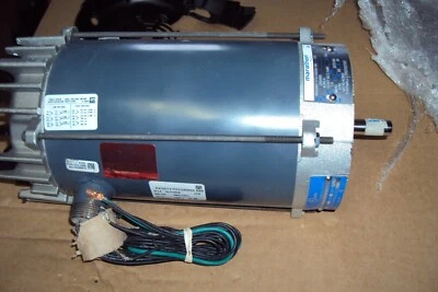 MARATHON 056T17G15609 Hazardous Location Motor: 1 C,D / 2 E,F,G,1,725 , 1 1/2 HP - Image 1 of 4