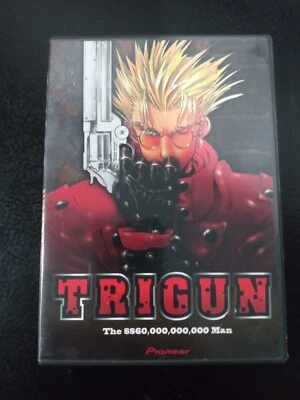 Trigun - The $$60,000,000,000 Man - Image 1 of 2