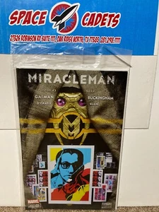 Miracleman #3 Polybagged 2015 Gaiman Marvel  Comic Book - Picture 1 of 2
