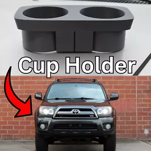2003-2009 Toyota 4Runner Cup Holder Insert - Picture 1 of 6