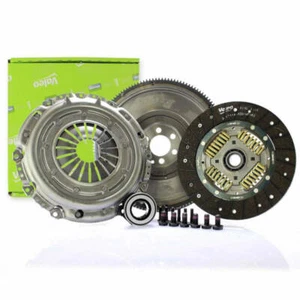 Kit Frizione + Volano Monomassa Valeo VW Golf 6 VI Touran 1.6 1.9 TDI 66/77 KW - Foto 1 di 5