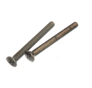 POLARIS PURE OEM NOS ATV SNOWMOBILE HEADLIGHT ADJUSTING SCREWS QTY 2 4032003 - Picture 1 of 3