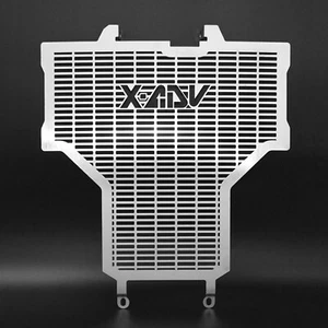 Argento protezione griglia radiatore anteriore per HONDA X-ADV 750 DCT 2017-2019 - Picture 1 of 7