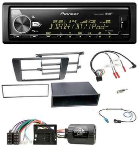 Pioneer Bluetooth USB DAB Lenkrad Autoradio für Skoda Octavia 04-09 Scout - Bild 1 von 9