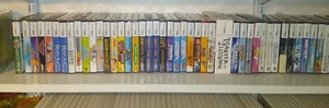 Nintendo DS Games - Various - New/sealed - Picture 1 of 371