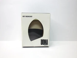 UOMA BEAUTY HEY BIGHEAD! DUAL DEBSITY SPONGE BOXED - Picture 1 of 4