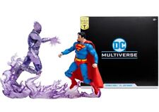 NEW- McFarlane Toys DC Multiverse Atomic Skull vs Superman Gold Label - IN HAND