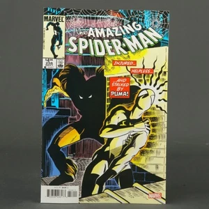 AMAZING SPIDER-MAN #256 Faksimile Marvel Comics 2024 ptg MAR240772 (CA) Frenz - Bild 1 von 2