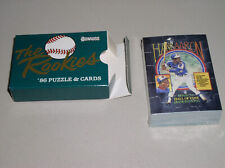 1986 Donruss the Rookies Complete Unopened Sealed Set Bonds Bo Canseco Rookie b