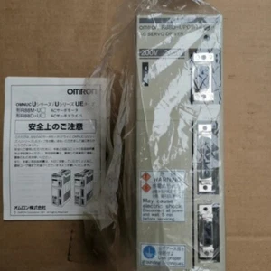 NEW OMRON AC Servo Driver R88D-UP08HA R88DUP08HA Fast Ship 1PCS DHL or FedEx #Z# - Picture 1 of 5