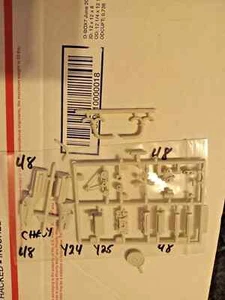 Misc. Engine Parts 1/24/25 Scale Packages #984/48/987 !!!!!!!!!!!!!!! - Picture 1 of 7