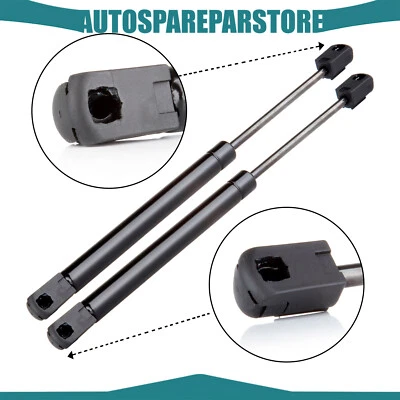 Par de soportes de elevación de maletero trasero para Dodge Intrepid 1998-2004 amortiguadores resortes puntales Foto 1 de 4